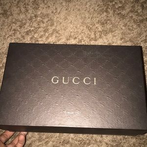 Gucci shoes
